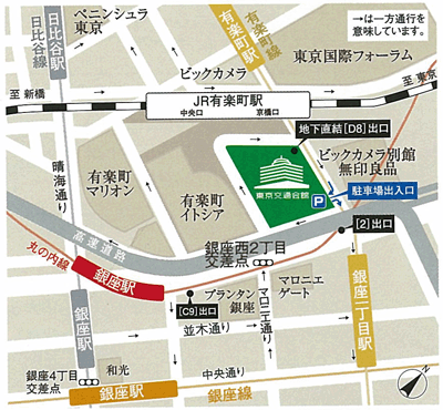 徳島・香川トモニ市場 案内図1