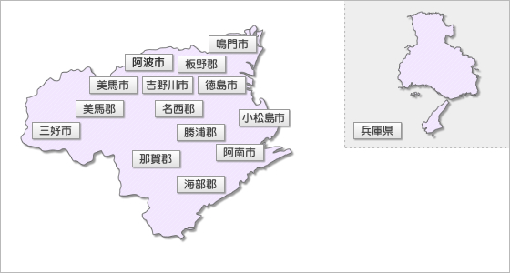 地図から探す：店舗外ATM
