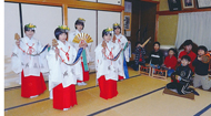 祭囃子・神楽保存会 祭囃子・神楽保存会