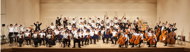 徳島交響楽団ジュニアオーケストラ 徳島交響楽団ジュニアオーケストラ
